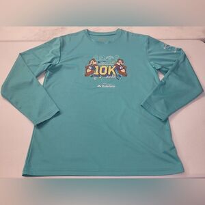 Disney World Run Disney 10K Shirt From 2023 - Medium